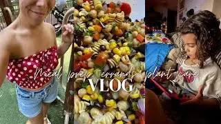Tuesday VLOG SAHM | Simply Sherissa