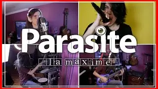 Parasyte Opening - Let me Hear (Band Cover ft. Thunder Blader)