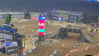 2023 Houston rd.4 Supercross 250 LCQ