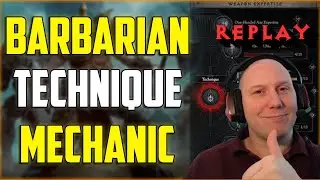 SYSTEME D EXPERTISE DU BARBARE EN DETAILS  @ZZav  | TELIMO REPLAY