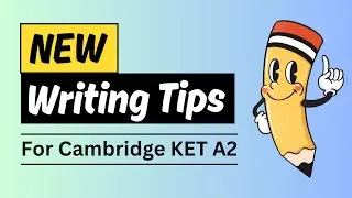 Cambridge KEY A2: Story & Email Writing!
