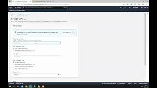 Create New VPC with Subnet, Route Table, Internet Gateway | AWS Networking | AWS VPC | Hands-on Lab1