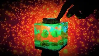 How To Make A Real Axie Infinity Team | Polymer Clay | Epoxy Resin
