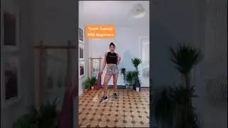 Pre-Beginner Twerk Tutorial 🍑 Save this one for later #twerk #twerking #beginners #howtotwerk