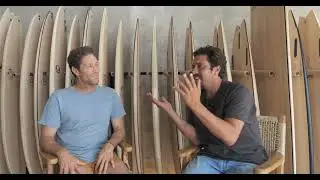 Beau Young and Jared Mell Interview Each Other