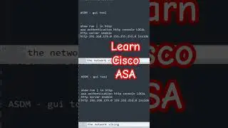 Cisco ASA ASDM 