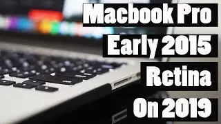 Macbook Pro 2015 di Tahun 2019 Masih Layak?