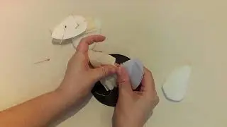 Ушки. Чулочные куклы. МК