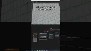 How to add an impact wave onto every object with geometry nodes in Blender 3D in a minute! 