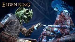 ПОМОЛВКА С РЕННИ И ТРИ МУДРЫХ ЗВЕРЯ - Elden Ring #106