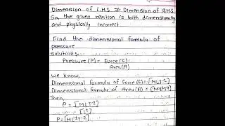 Class 11 || Physics || Physical Quantities || First assignment of mine ||