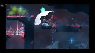 Dead Cells- Hitboxes are bull****