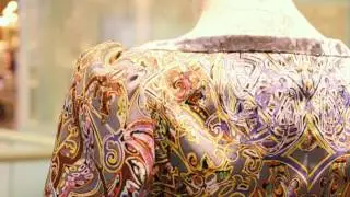 Бутик Aida KaumeNOVA в ТРЦ Достык. Наурыз