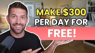 The Easy Way To Make $300 Per Day Online For Free