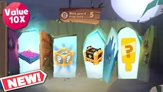 Zooba Maze Of Treasures FULL GAME | SCAM?!