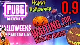 PUBG MOBILE UPDATE 0.9.0 GLOBAL ON TENCENT GAMING BUDDY | UNLIMITED CUSTOM ROOMS