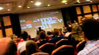 Opening Ceromony Guests: AA2011