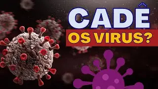 ONDE OS VIRUS SE ESCONDEM NO MEU CORPO? │ PROF. SÓCRATES MATOS