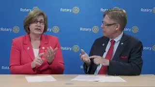 Update on Rotary International’s Five-Year Financial Forecast