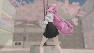[MMD] Luka - LILAC