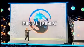Mortal Kombat 1 [LIVE] Gameplay Reveal - Summer Game Fest 2023