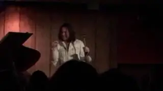 Constantine Maroulis - Gethsamane (JCSS) live @ Rockwood 12/15/16