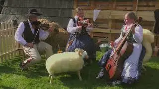 I Zagórzański festiwal folkloru i tradycji w Rabce 2024-07-06