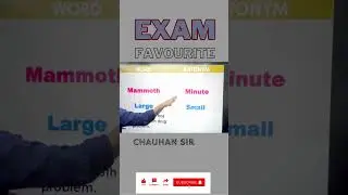 Learn English speaking in 1 minute Mammoth hindi meaning #shorts #trendingshorts