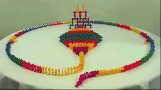 ROYLCO® R75304 Super Topplers (Kid Dominoes)