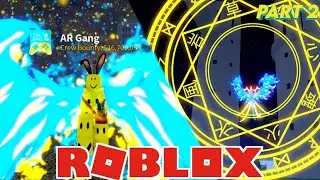 Solo Raid Phoenix EZ Banget Dek! (Part 2) - Blox Fruit Indonesia