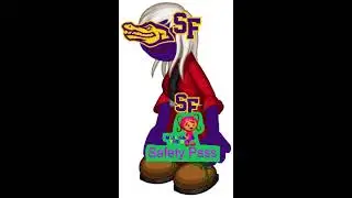 Gatortina's Milli Saves The Day Episode Safety Pass