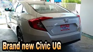 Honda Civic Oriel 2021 Model Reveiw For sale