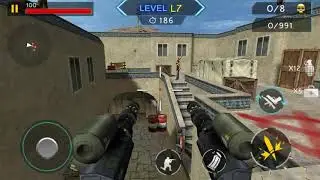 Frontline Battle Game | Android GamePlay