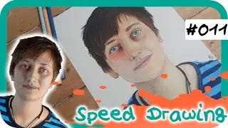 Speed Drawing #11: Mike Dean