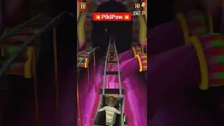 rail rush super fast level - best mobile game 2022 gameplay 25 #shorts #railrush #mobilegames