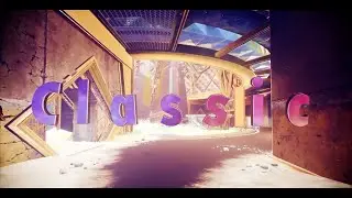 Destiny 2 Classic Intro Teaser