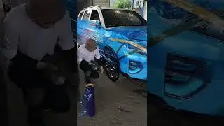 Погрузка автомобилей из Кореи в Казахстан