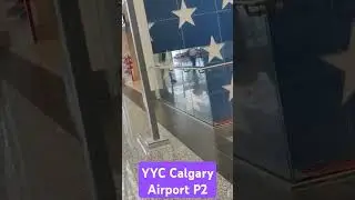 Calagary Canada airport 🇨🇦 | Travel to Canada 🇨🇦 | Pakistan 🇵🇰 to Canada 🇨🇦 | Kashif Seeker