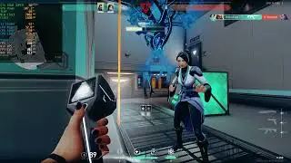 VALORANT : CLIPS (i3 1015f + gtx 1660 super) 144hz *very very smooth*