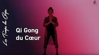 Master Ke Wen presents Heart Qigong