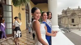 Miss Teen Model Internacional 2023: Día 5