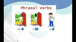 ¿Qué es un phrasal verb?