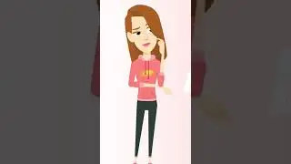 Watch full video on my channel | how to dress for your body shape #bodyshape #appleshape #rectangle