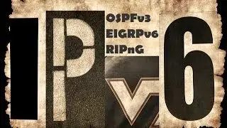 CCNA:LAB No# 23 Configuration of IPv6 Routing Protocols with redistribution