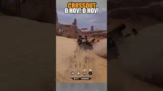 О НОУ! - CROSSOUT #shorts #crossout
