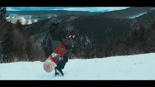 Môj prvý freeride (Skalka 2020)