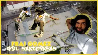 Frai Gomez / GDL Skateparks / 2024
