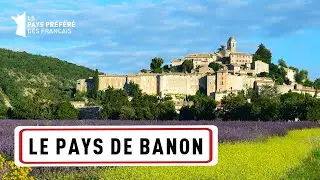 Le pays de Banon : au coeur des Alpes de Haute-Provence - Les 100 Lieux qu'il faut voir