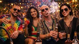 GLOBAL UNITY 🌍🔥 | Kiara Jah x Pitbull x Dua Lipa x Sean Paul (Official Audio)