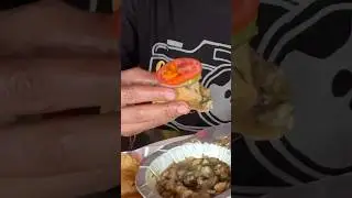 A Perfect Bite #shorts #foodshorts
